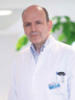 Prof. Dr. Jochen Erhard, President