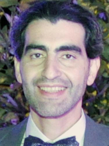 Mazyar Javidroozi博士
