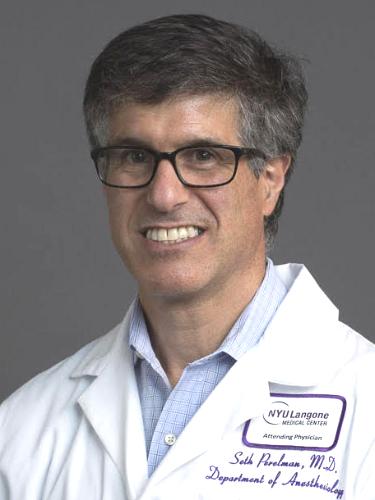 Dr. Seth Perelman