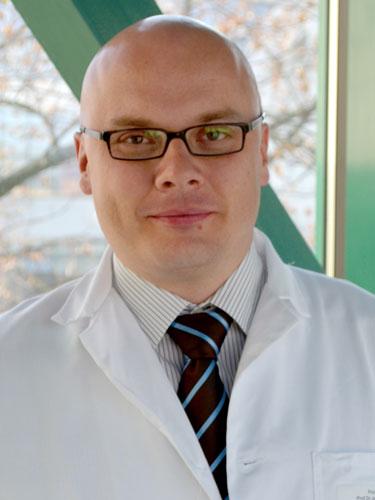 Jens Meier教授