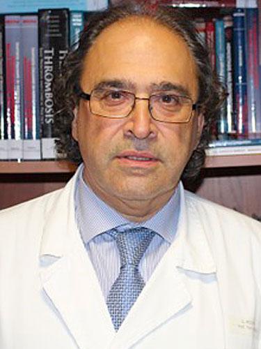 Paolo Simioni教授