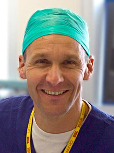 Dr. Bernd Froessler