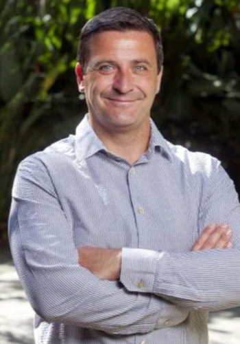 A/Prof. Kevin Murray