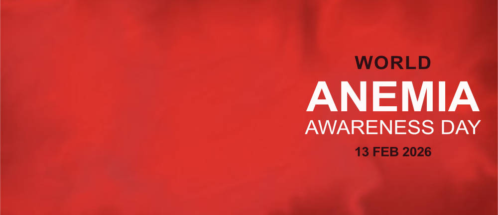 World Anemia Awareness Day 2026 connects experts, communities, and individuals in the call for stronger blood health for all